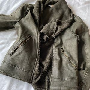 Free People Jacket